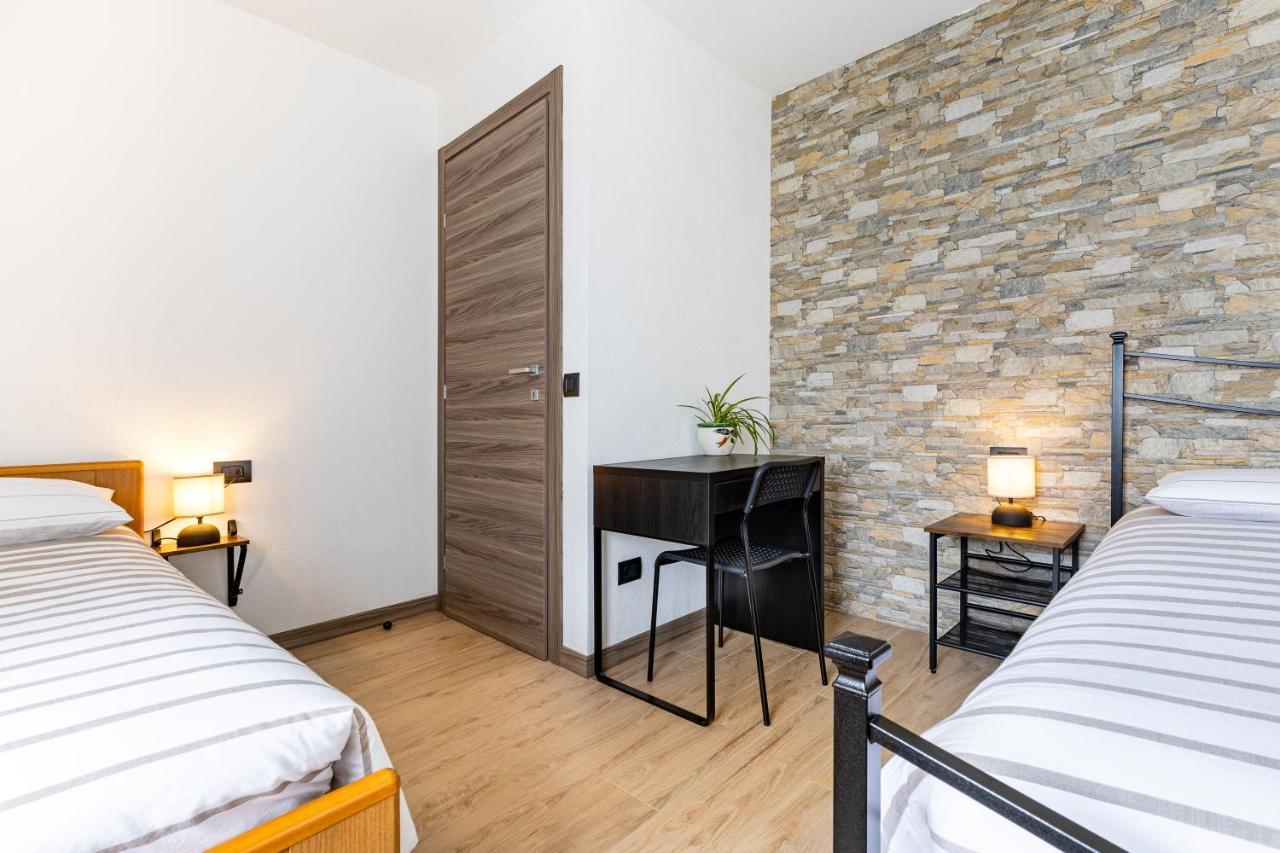 Casa Silver Isolaccia Eksteriør bilde