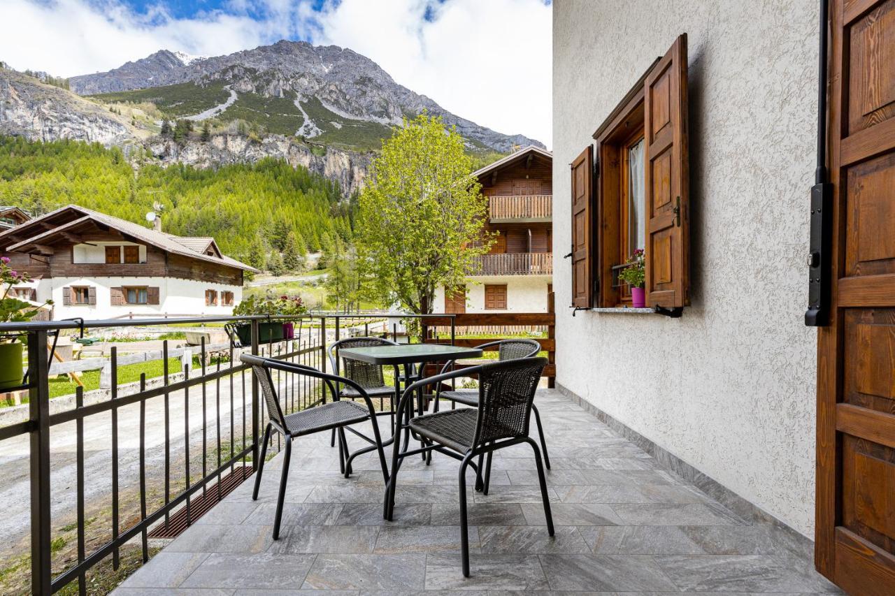 Casa Silver Isolaccia Eksteriør bilde