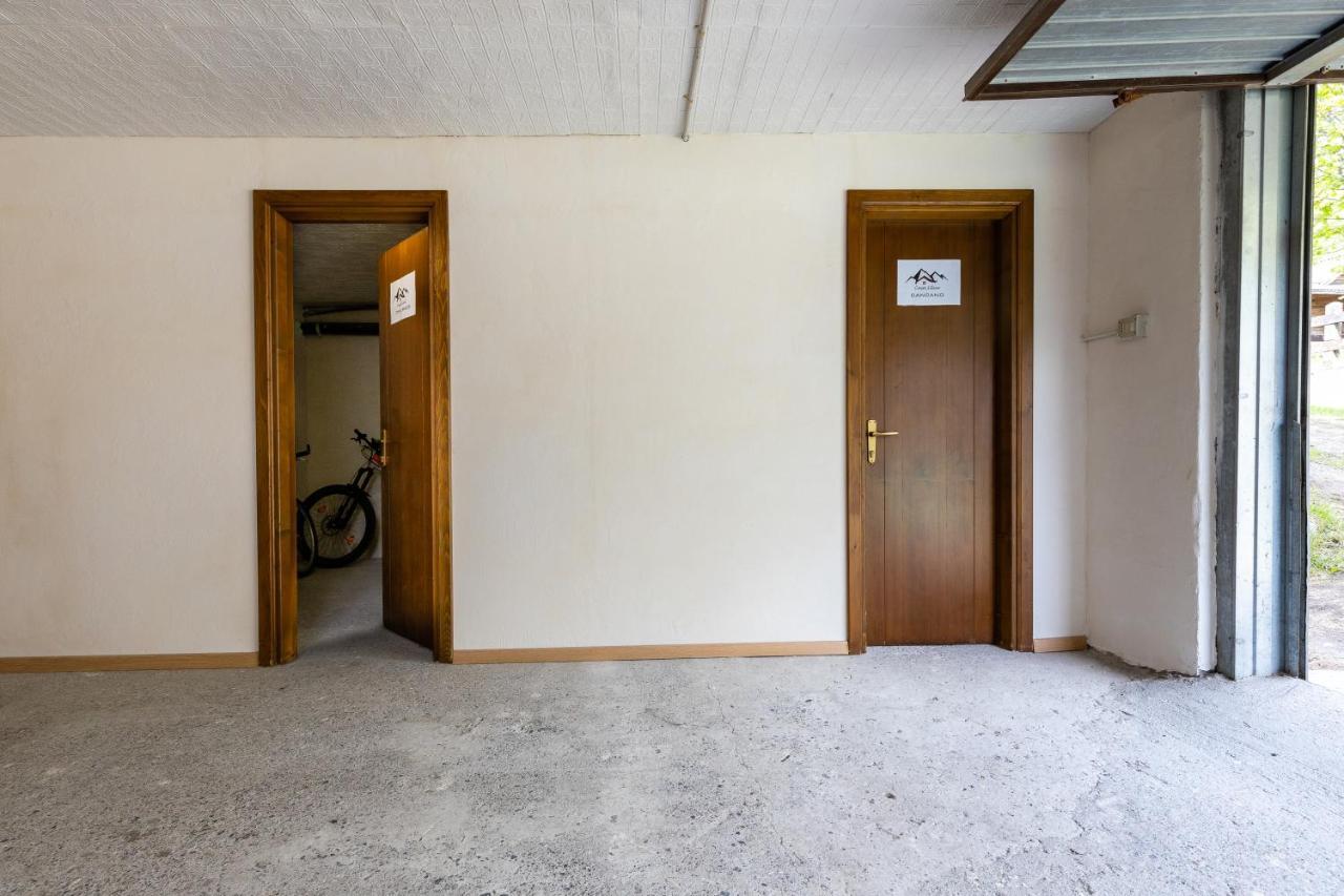 Casa Silver Isolaccia Eksteriør bilde