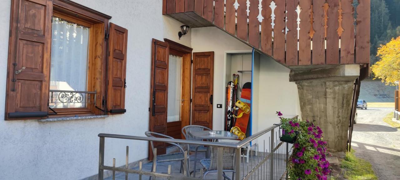 Casa Silver Isolaccia Eksteriør bilde